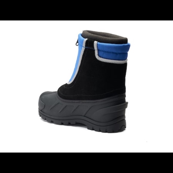 ⬇️Itasca boys reflective snow winter boots NWT - Picture 3 of 5
